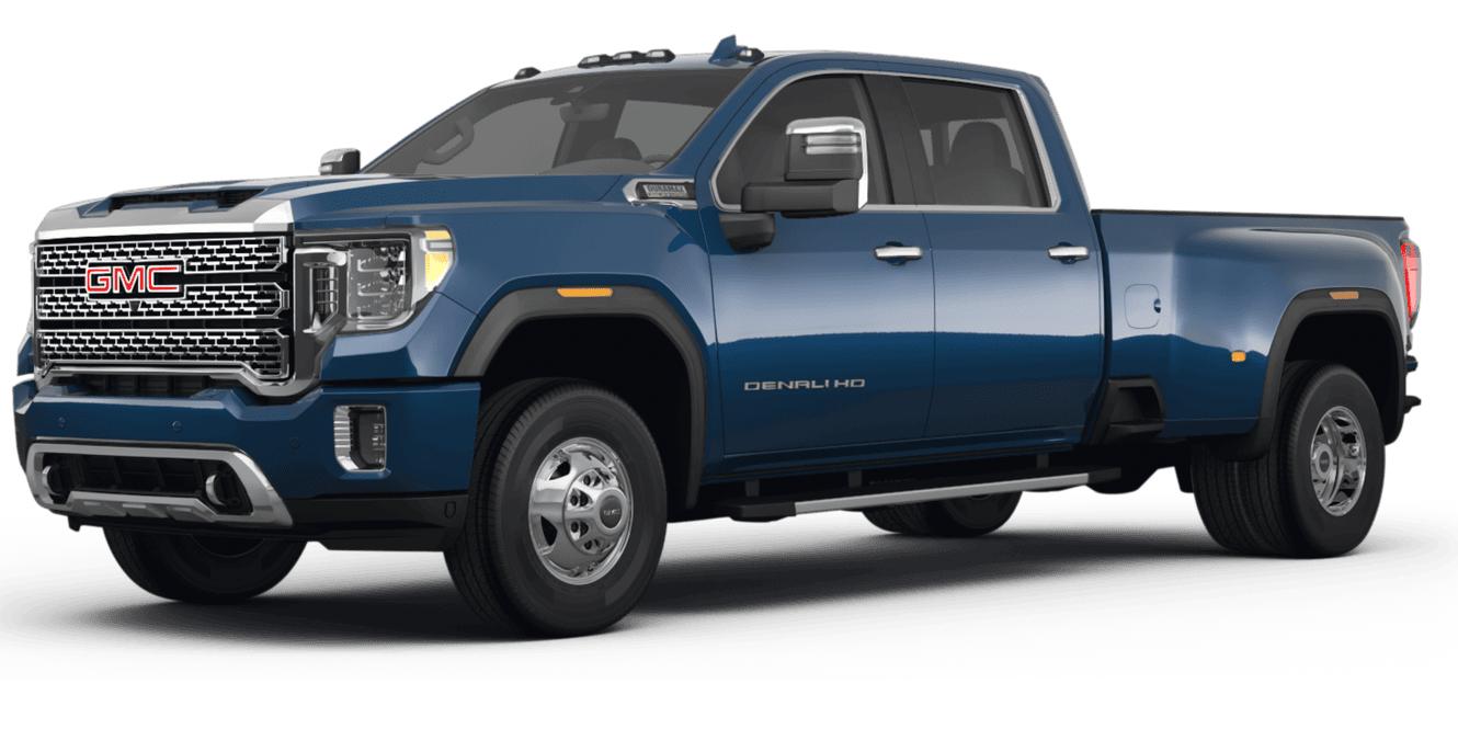 GMC SIERRA HD 2023 1GT49WEY2PF162132 image